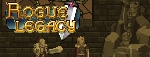 Rogue lagacy